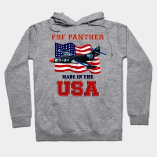 F9F Panther Made in the USA Hoodie